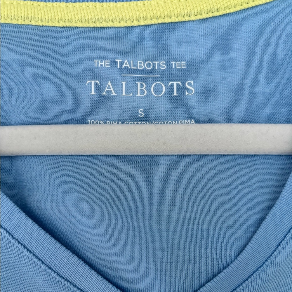 Talbots Tee - Picture 2 of 2